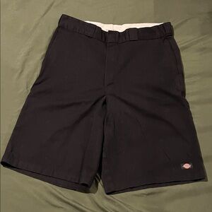 Dickies Men's Dark Shorts